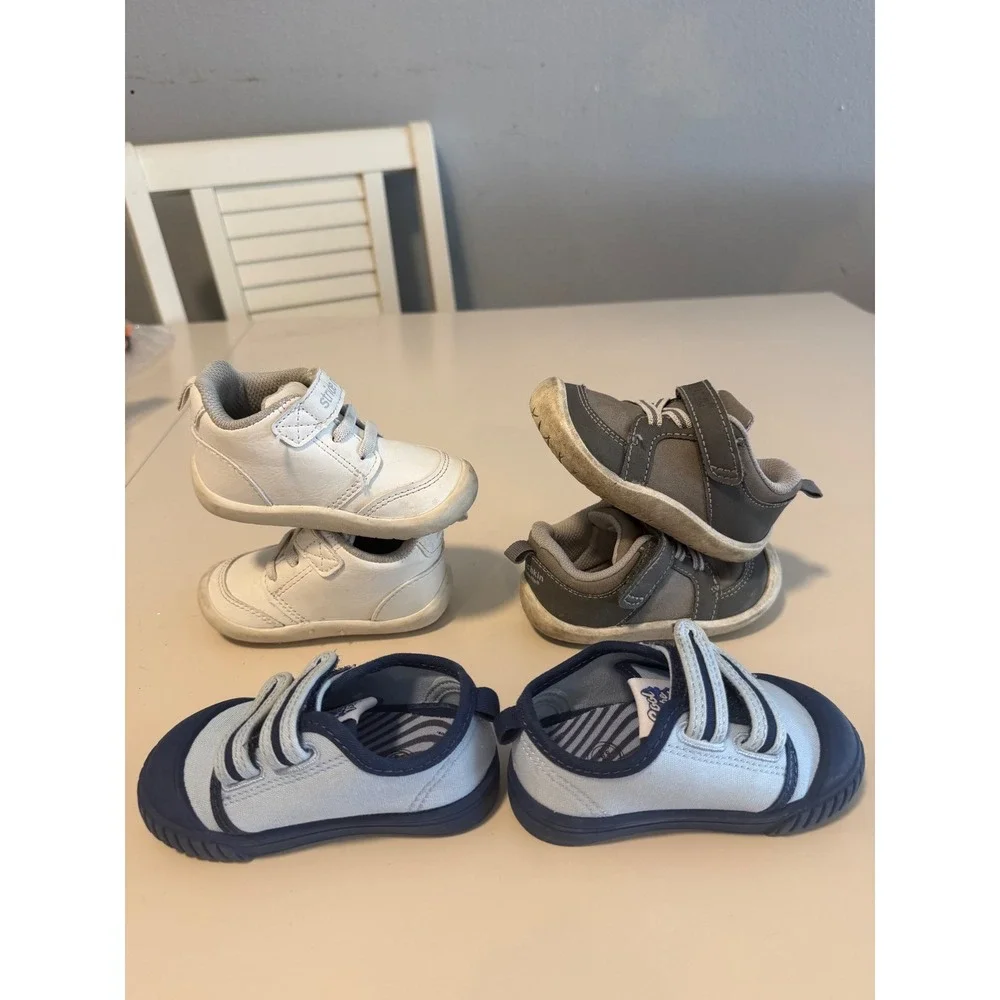 Stride Rite bundle three